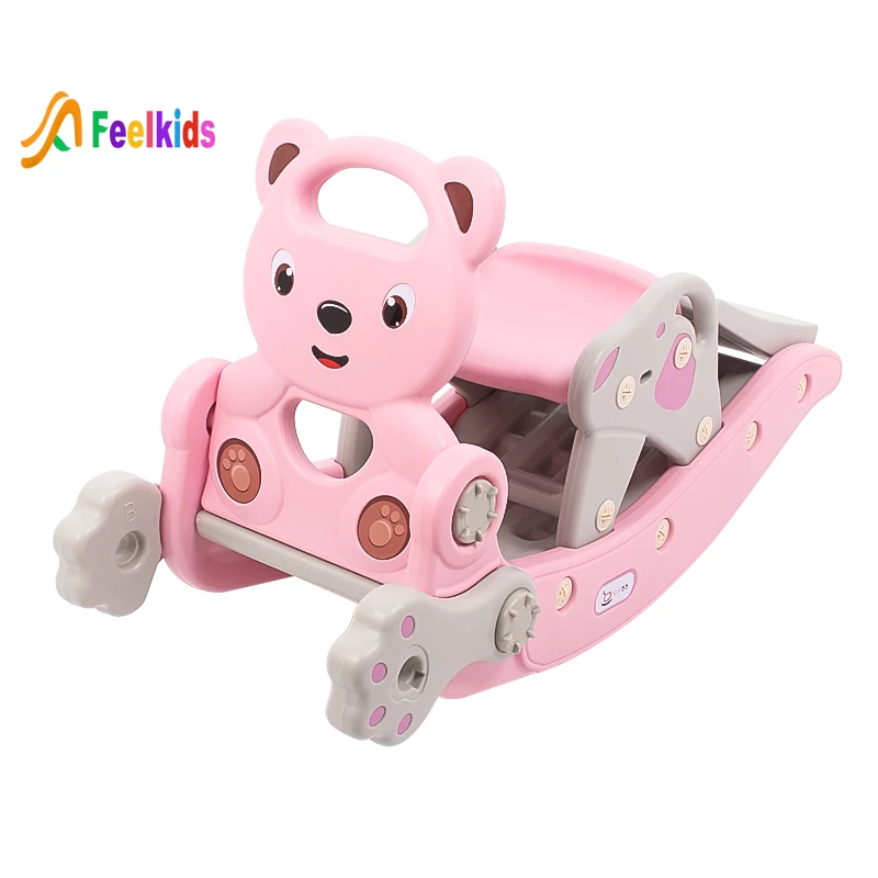 

Baby toy&furniture best suppliers indoor plastic for kids, Green,pink