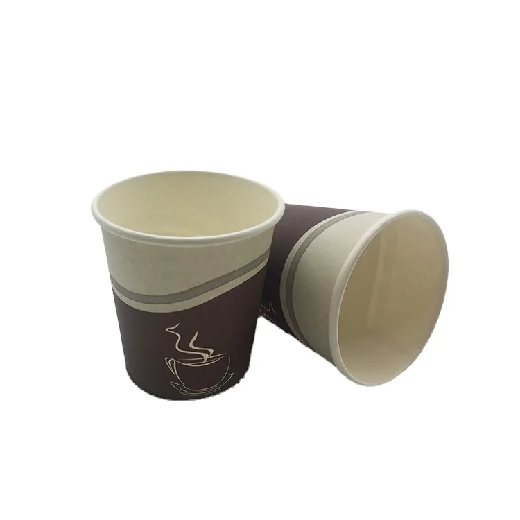 Hot Sell 7 Oz Disposable Single-sided Poly Paper Cup - Buy Paper Cup ...