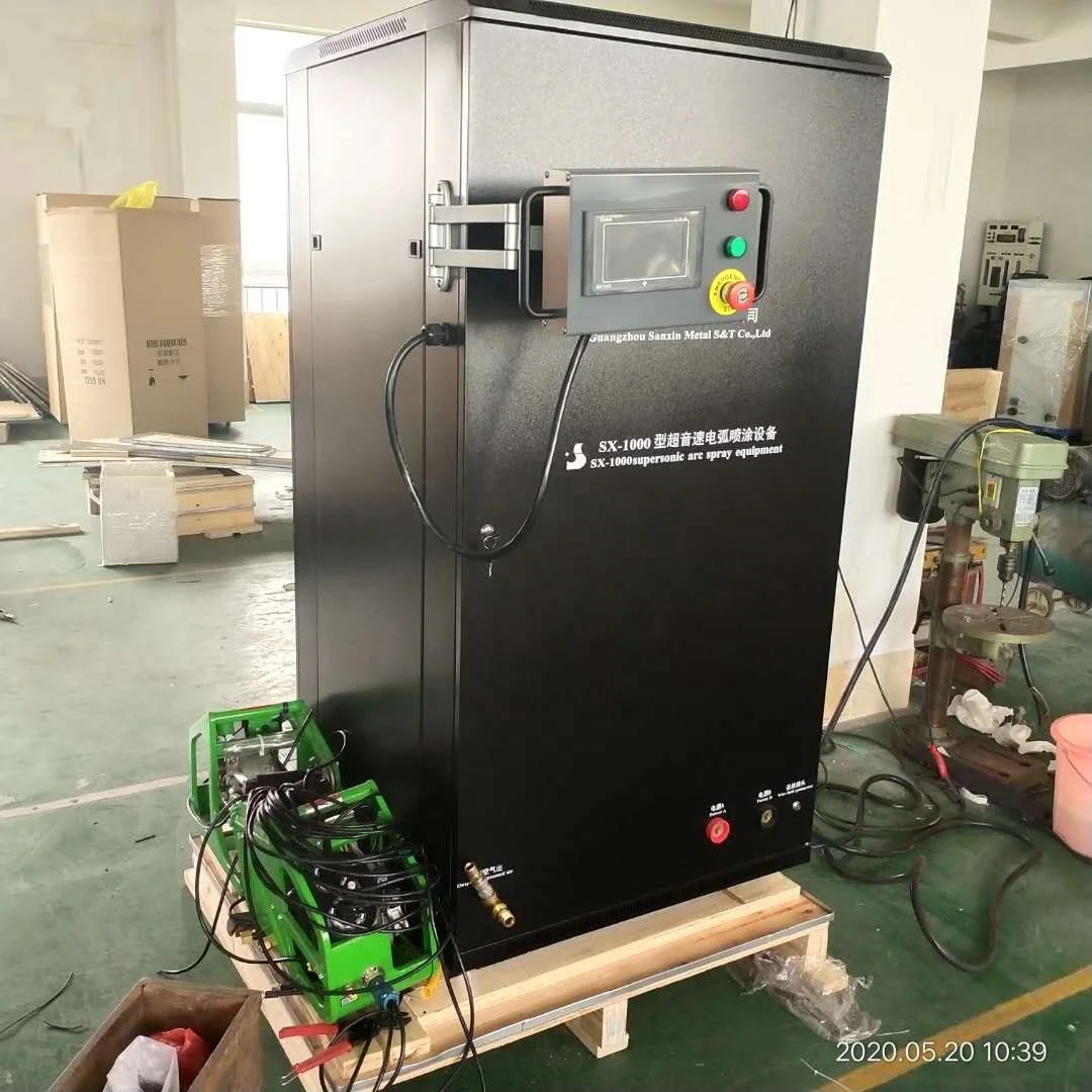 Electric Arc Spraying Process Wire Arc Spray Gun,Metal Wire Arc Spray