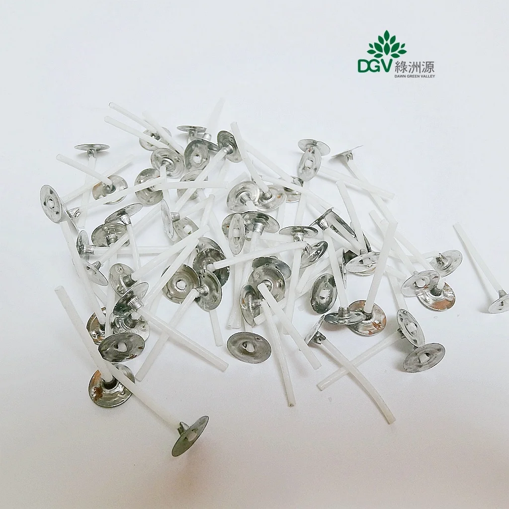 
39 M cotton tealight candle wicks 