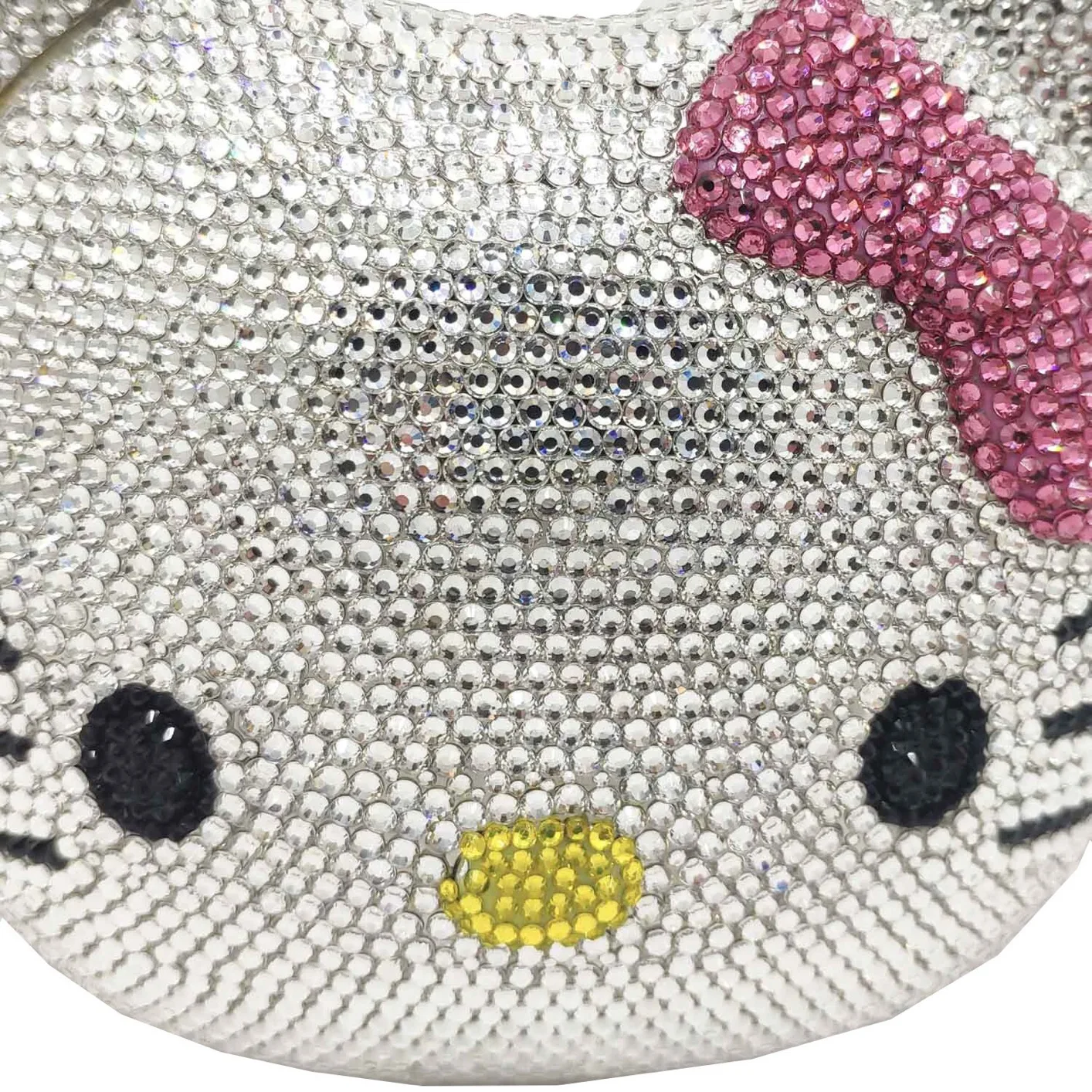 3D Hello Kitty Purse