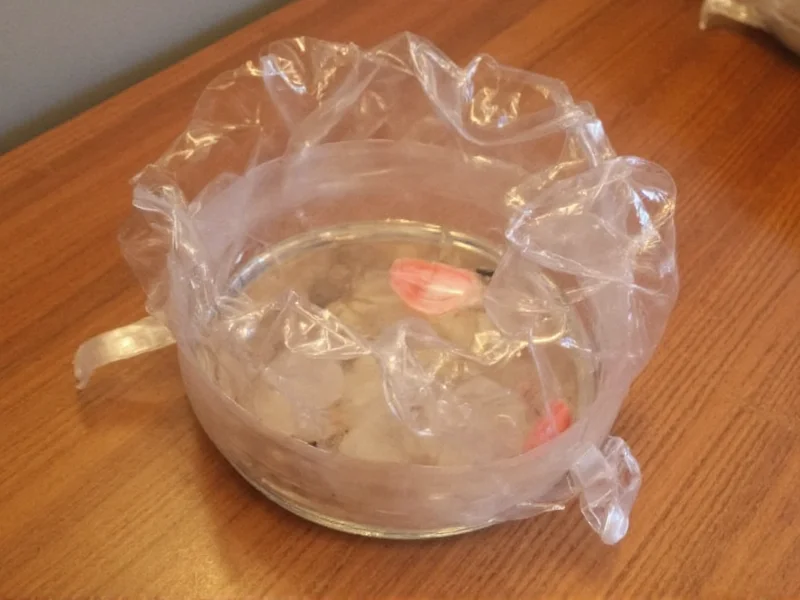 homemade fruitfly trap