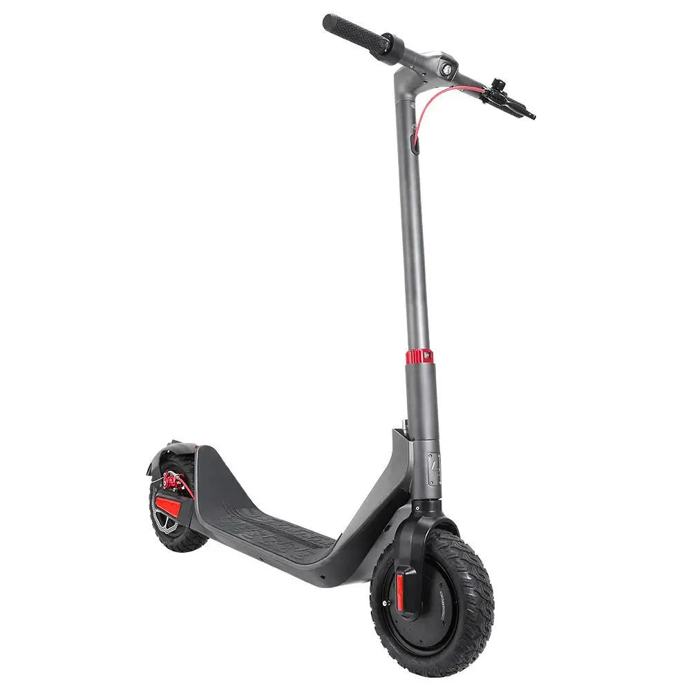

[RTS EU Stock]Kugoo G-MAX Free shipping 500W 2 wheel fast foldable adult electric scooter with seat