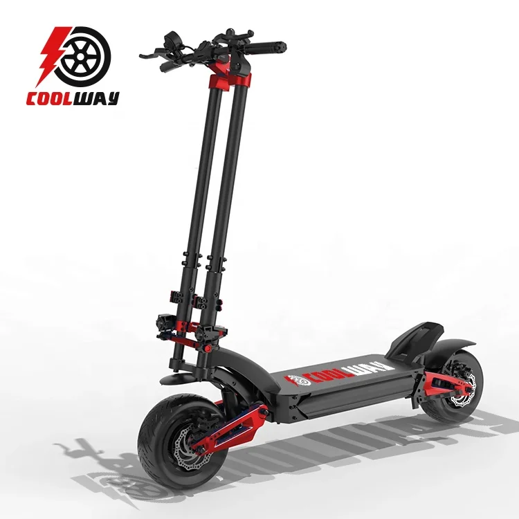 

Zero 11X 11 inch dual 1600W motor folding smart two wheel electric scooter wholesale