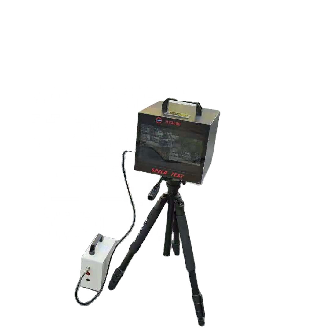 
speed radar detector with electric camera snap system 