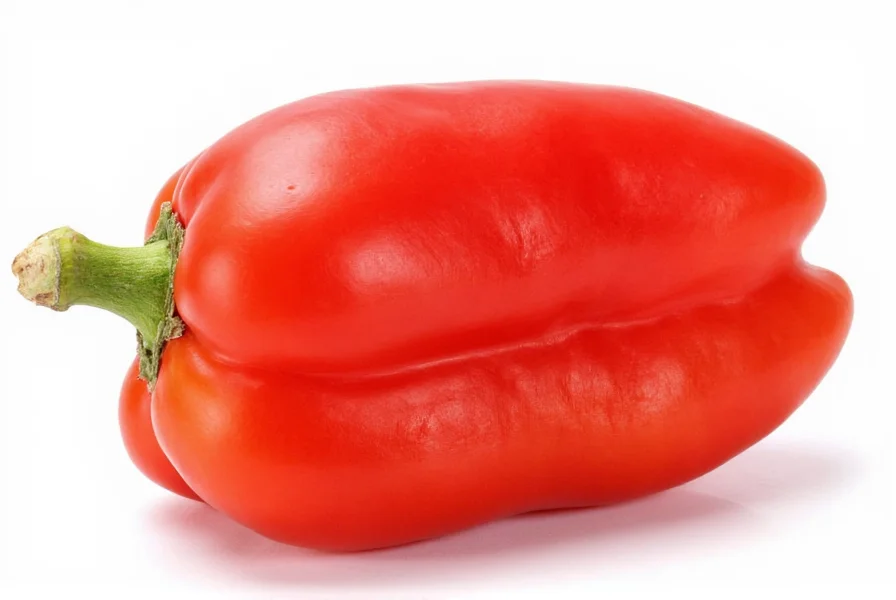 Fresno Red Pepper: Complete Flavor Guide & Uses