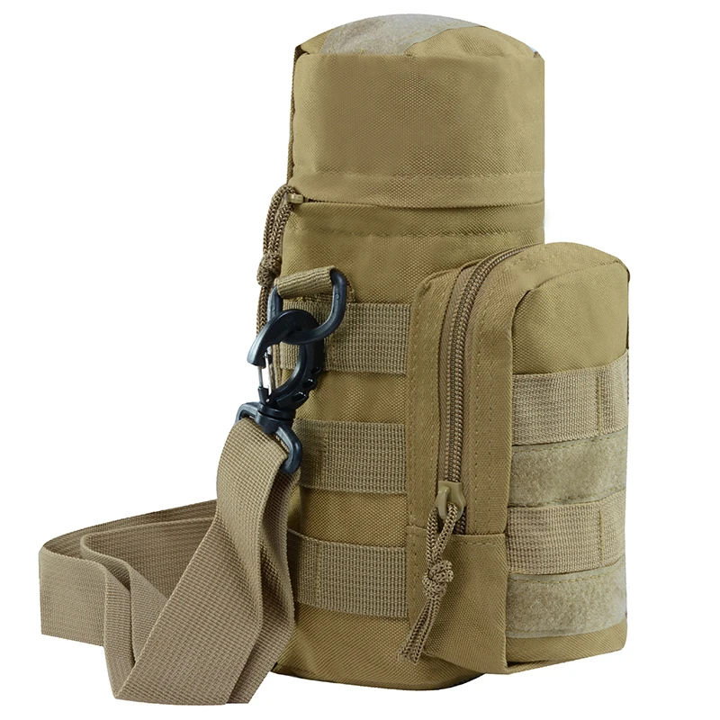 

LUPU 1L 900D Oxford tactical shoulder bag OEM streamline hiking sling chest bag, Colors