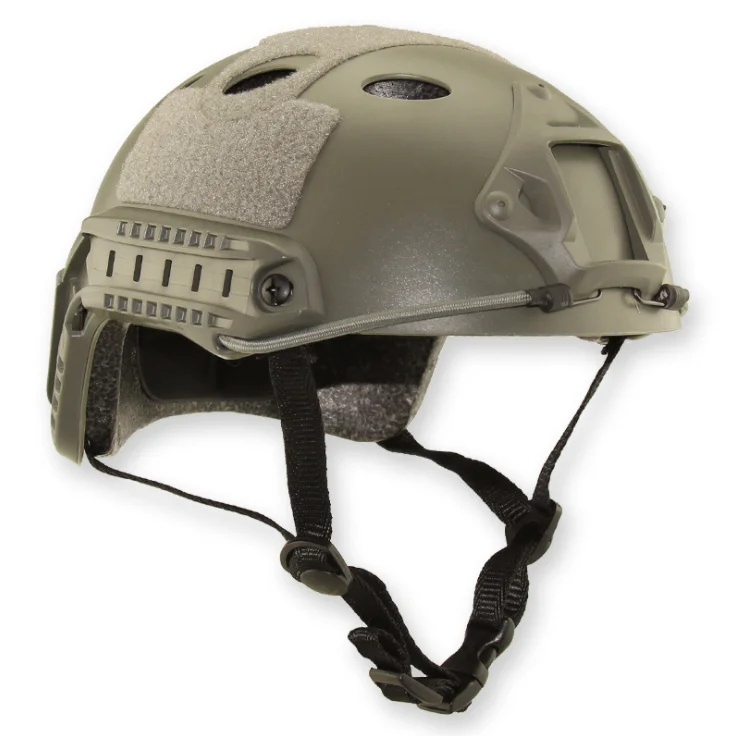 Details about   Tactical Airsoft Paintball Climbing Protective Combat FAST Helmet  New 