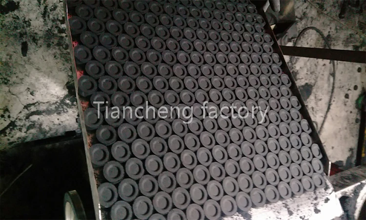 
Indonesia Coconut Hookah Shisha Charcoal With A Factory Supply 