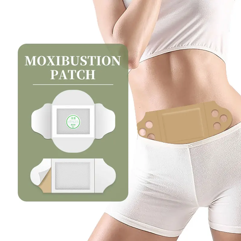 

high mass Disposable warmer patch CE MSDS approved multifunctional warm pad Moxibustion Patch