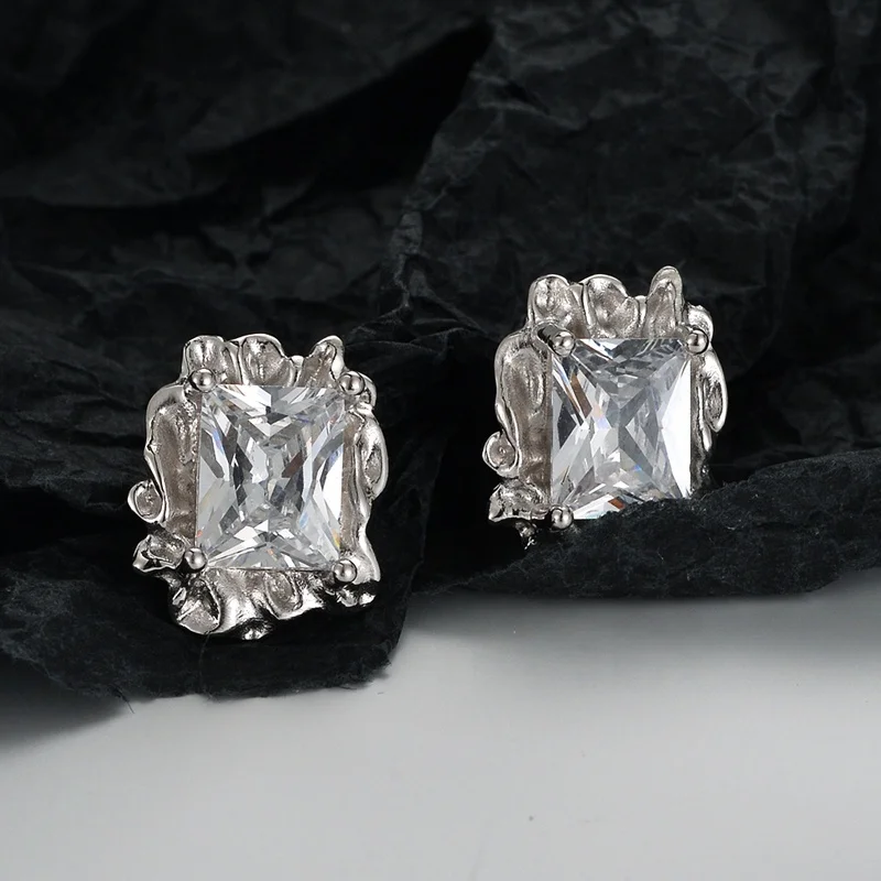 

Icebela fine jewelry bridal earrings wedding 2024 new design brand zircon womens 925 sterling silver earrings for girls