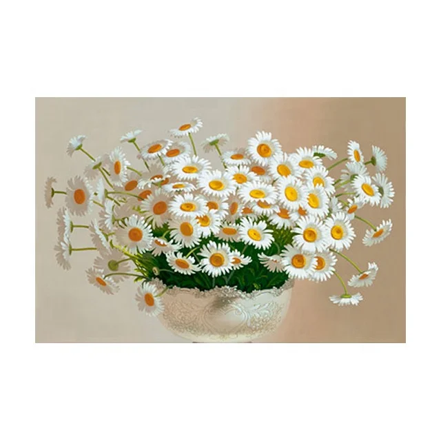 

Modern Flower Picture 3d Lenticular printing  wall art pictures
