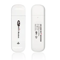 

4G LTE White Small Universal USB Unlocked Dongle Network Card WiFi Modem 150Mbps