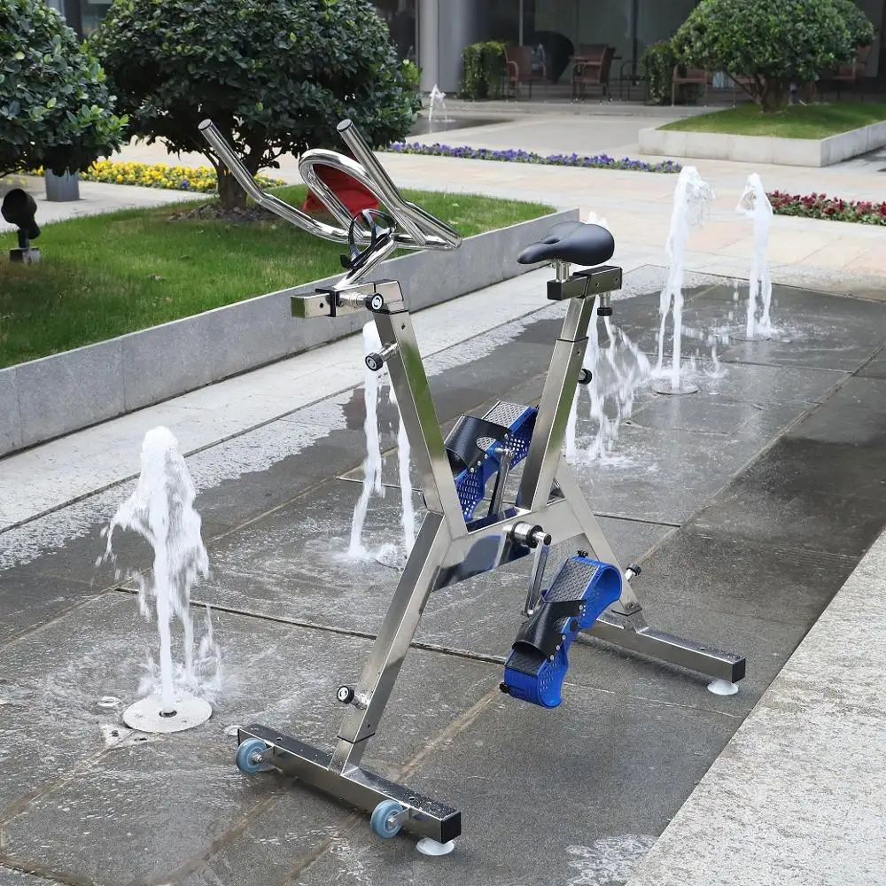 

Aqua skipper hydro exercise aqua spinning bike