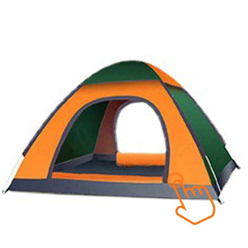 

American Spring Break Outdoor Sunshade Pop Up Beach Automatic Tents