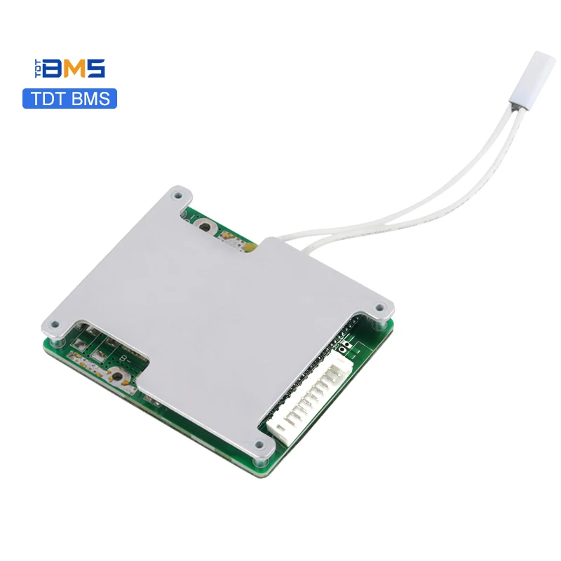 

14S 20a smart bms 3.2v lithium ion battery protection board lifepo4 pcba bms with balancer