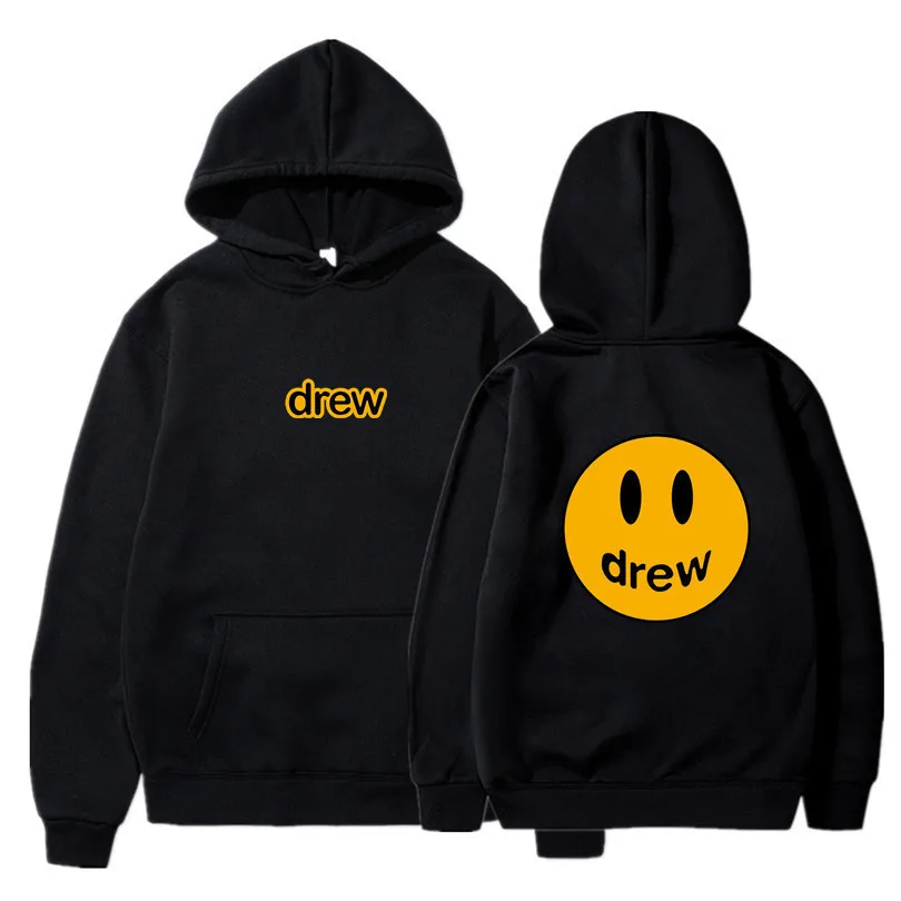 

Custom Fashion Design Smile Printed Mans Sweatshirt Plus Size Men's Long Sleeve Oversized Hoodie for Sport