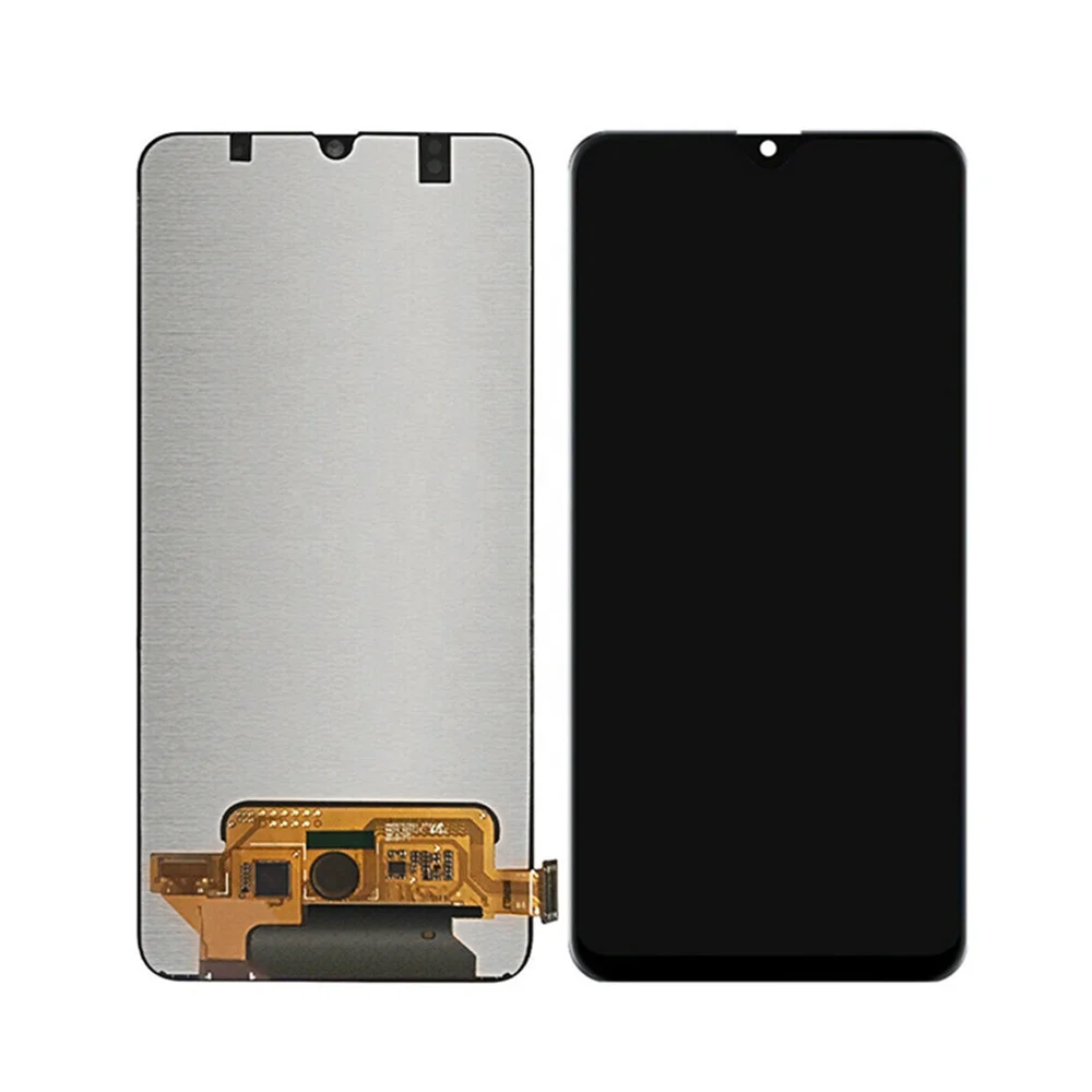 

Best supplier For Samsung Galaxy A70 2019 A705 A705F Display Touch Screen Digitizer Assembly A70 2019 a70 a705 lcd, Black