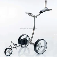 

electric golf trolley