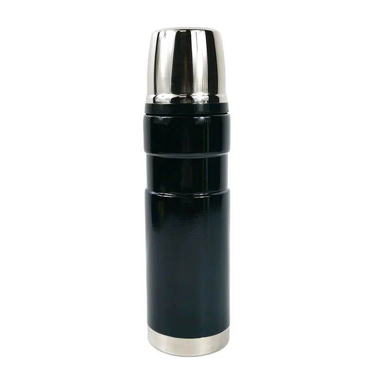 

MIKENDA Wholesale Custom LOGO Promotional Vacuum Flask Insulated Stainless Steel