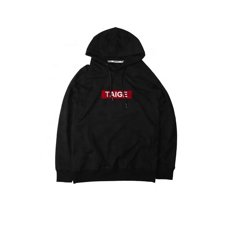 

High Quality Custom Logo Customized Printed Cotton Men Hoodies, Customized color