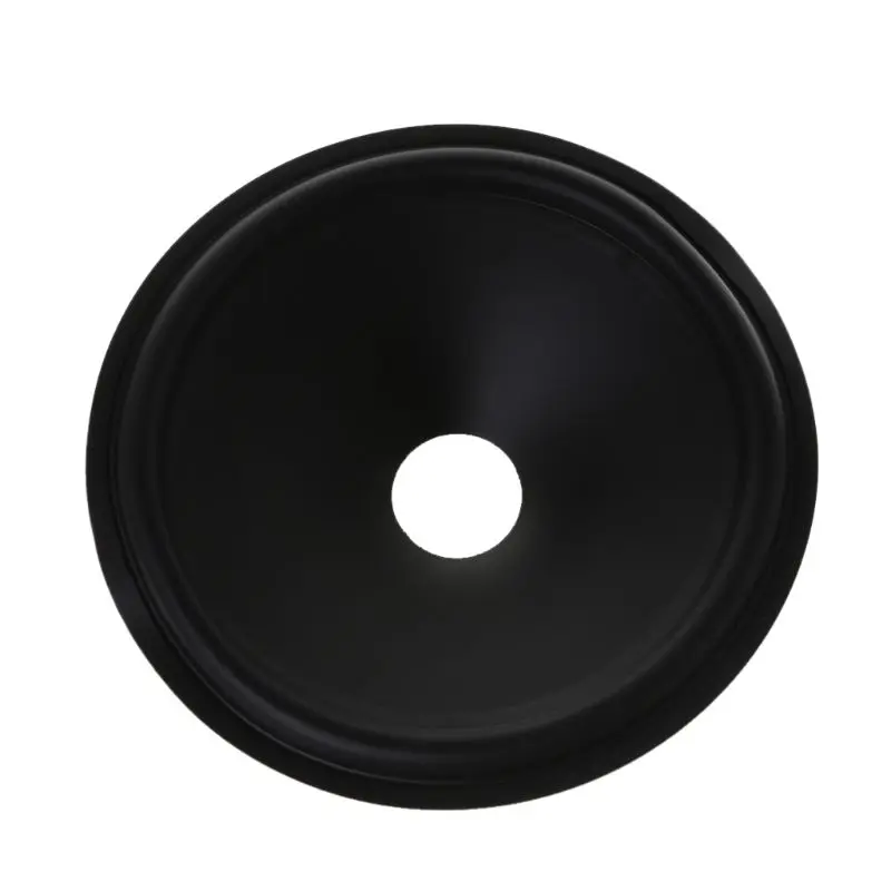 

Free Shipping Woofer Speaker Cone 8" Basin Drum Paper Rubber Edge Side 36.5 Core 195mm Recone Part Audio Repair Replacement