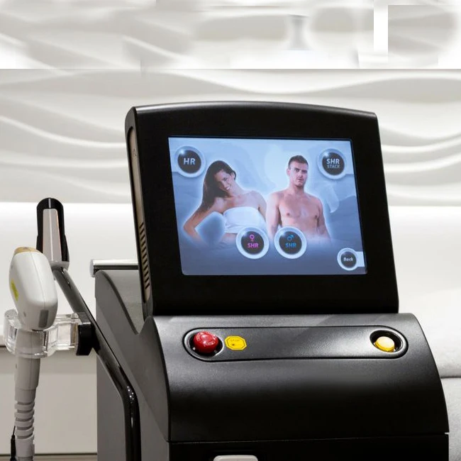 professional factory price Alma Soprano ICE 808nm diode laser hair removal/laser diode hair removal/diode laser for hair removal