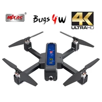 

Original MJX B4W 4K Bugs 4W FHD Camera 5G WIFI GPS Brushless Foldable Drone Anti-shake 1.6KM 20 Minute Optical Flow rc drone