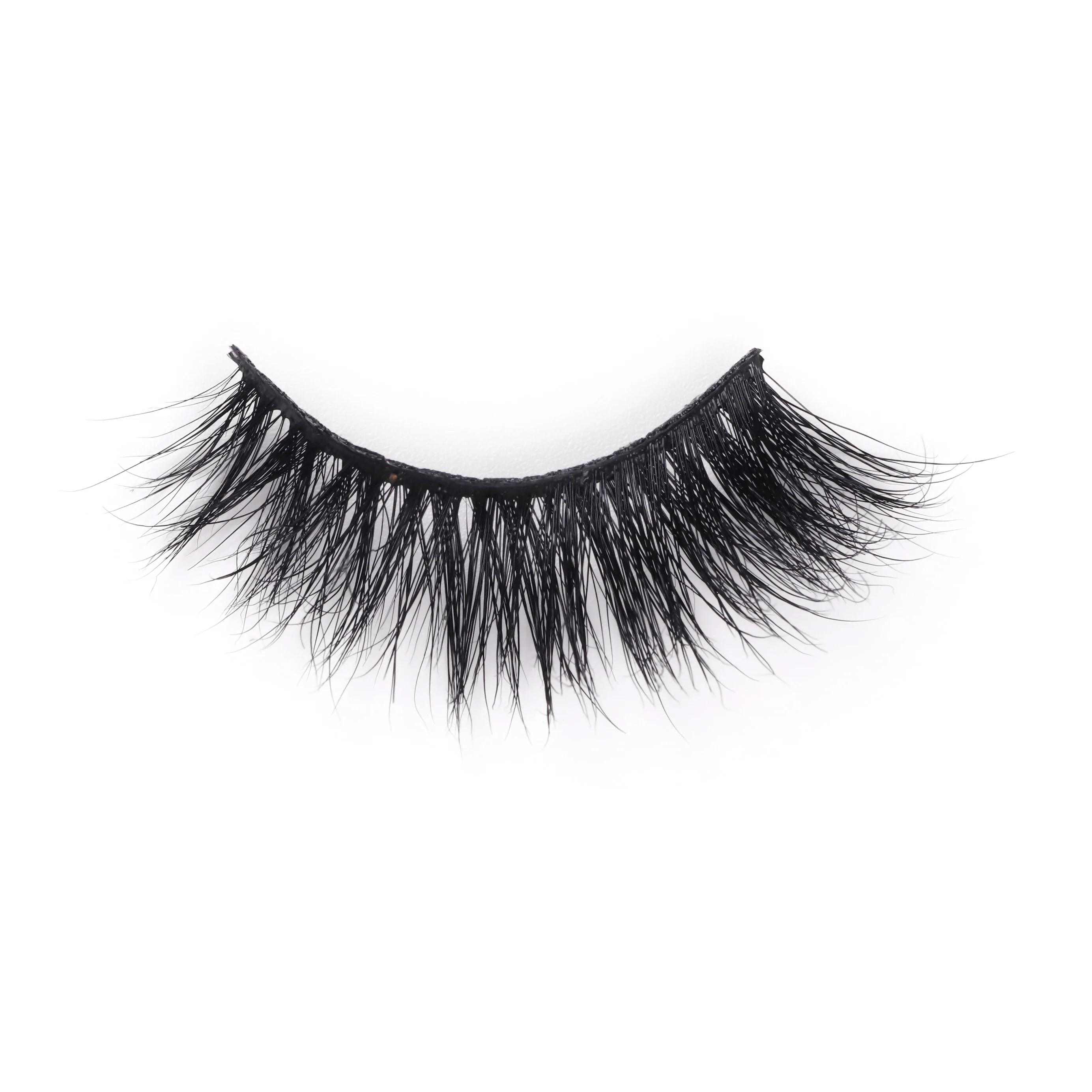 

QD28 eyelash packaging magnetic lashes 3d eyelashes 100% real mink