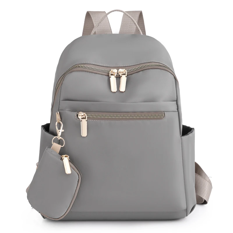 

Backpack Trendy Women's Bags Fashion Retro All-Match Backpack Schoolbag One Piece Dropshipping 7037