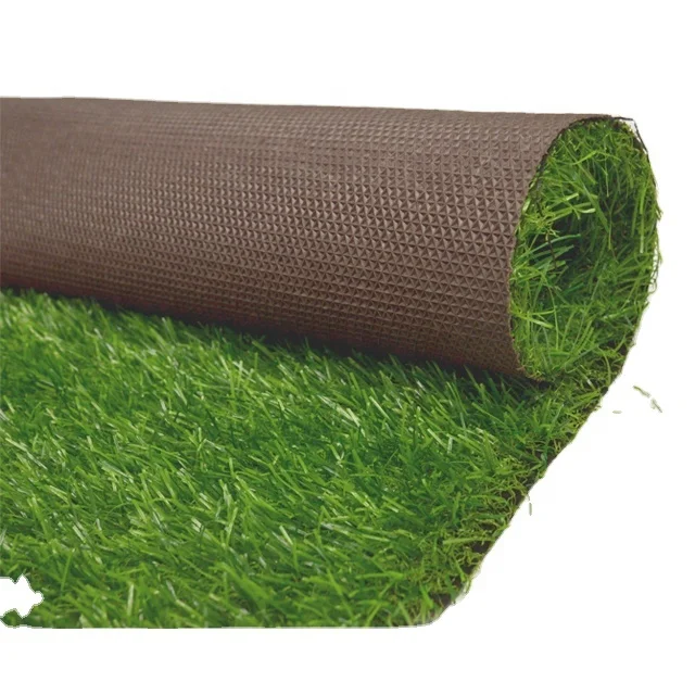 

White rubber sole and TPR sole artificial grass material indoor carpet gym green fake turf non-slip lawn mat