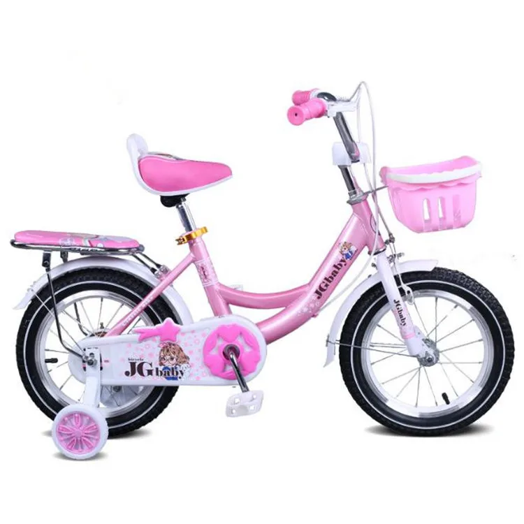 

China Factory Seller 12 14 16 20 inch steel fork material ordinary pedal small kids bike