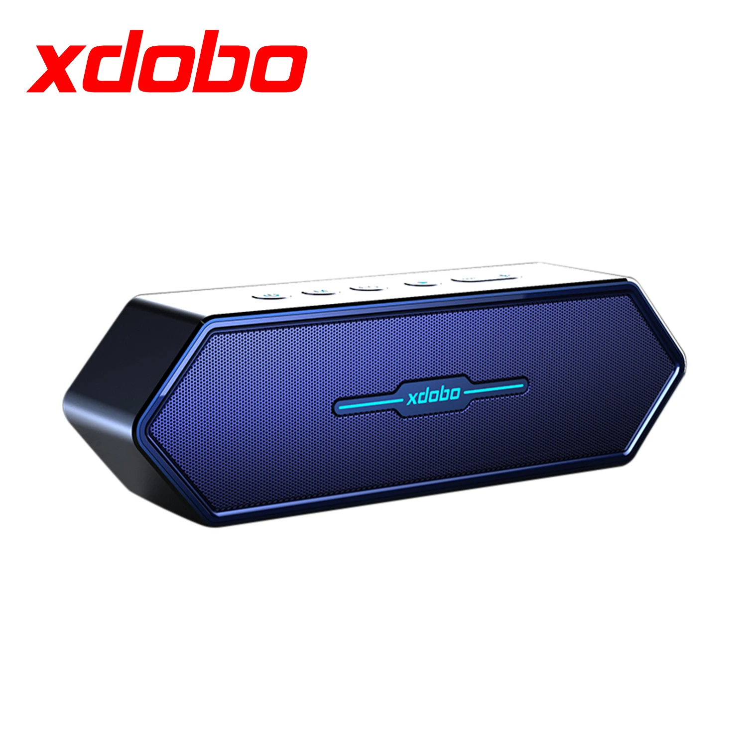 

Amazon Top Seller HD Sound 50w Bass Blue tooth Speaker Portable Stereo Wireless Speaker for iPhone XS XS Max XR