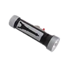 super bright plastic torch lighter rechargeable led torch flashlight