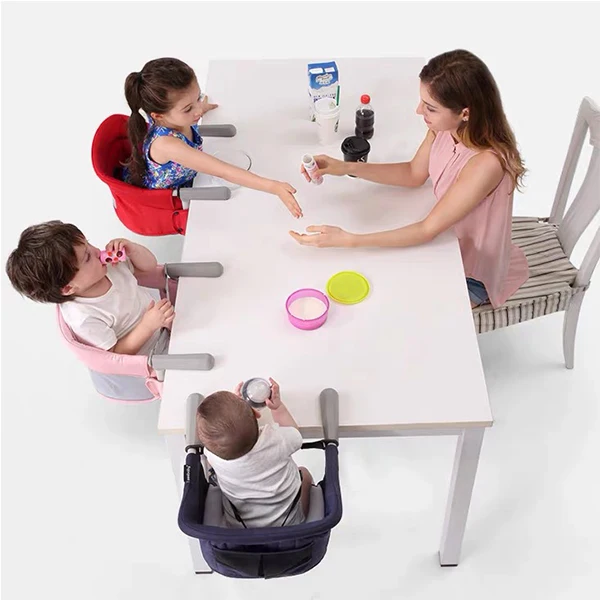 New Amazon Hot Sale Hanging Portable Foldable Travel Hook On Dining