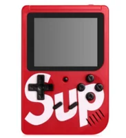 

Retro Classic Mini Game Console Single Player 400 in 1 Sup Game Box