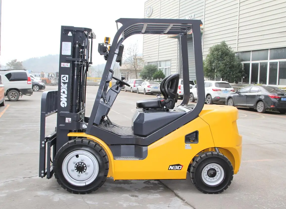 Xcmg Official Cpd30fa Electric Forklift For Sale Manufacturer Buy