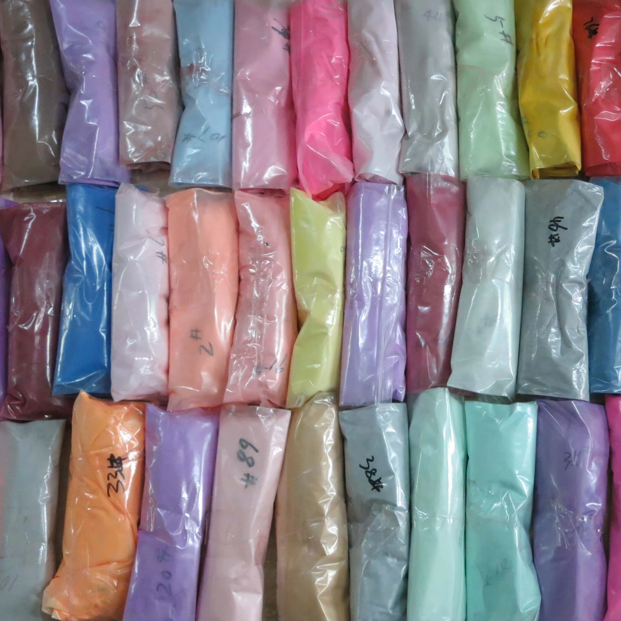 

Bin Stock 5kg Bulk Bag Wholesale 1000g/bag Pink Powder Acrylic NailsAcrylic Glitter Powder, Multi color