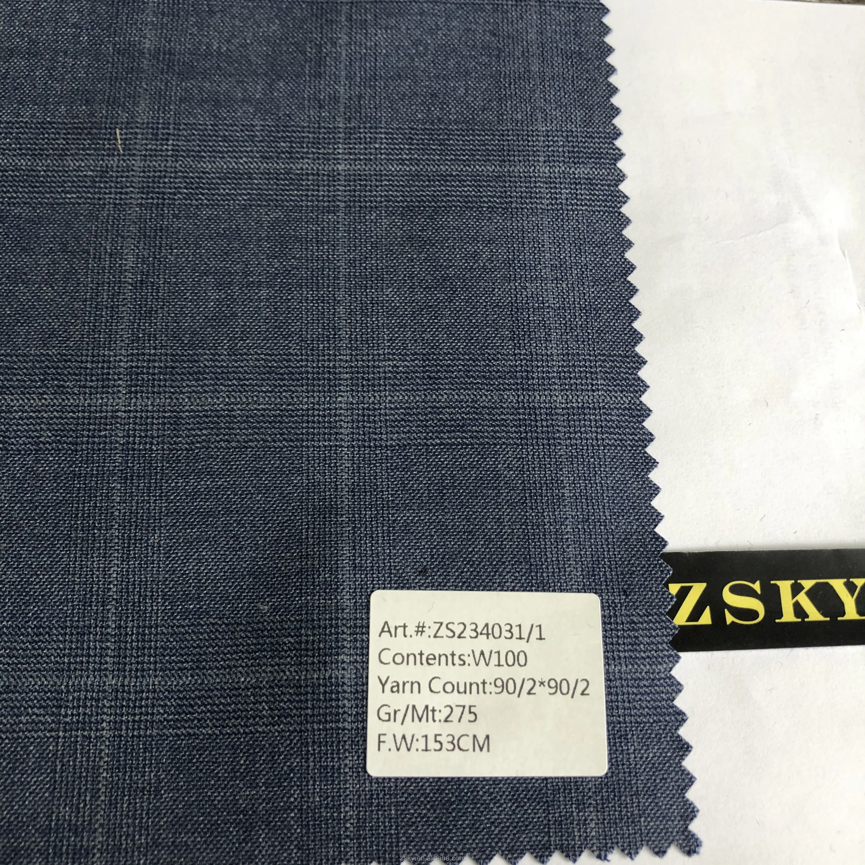 100 Pure Natural Australian Merino Wool Fabrics Giving Full Play To The Characteristics Of Wool