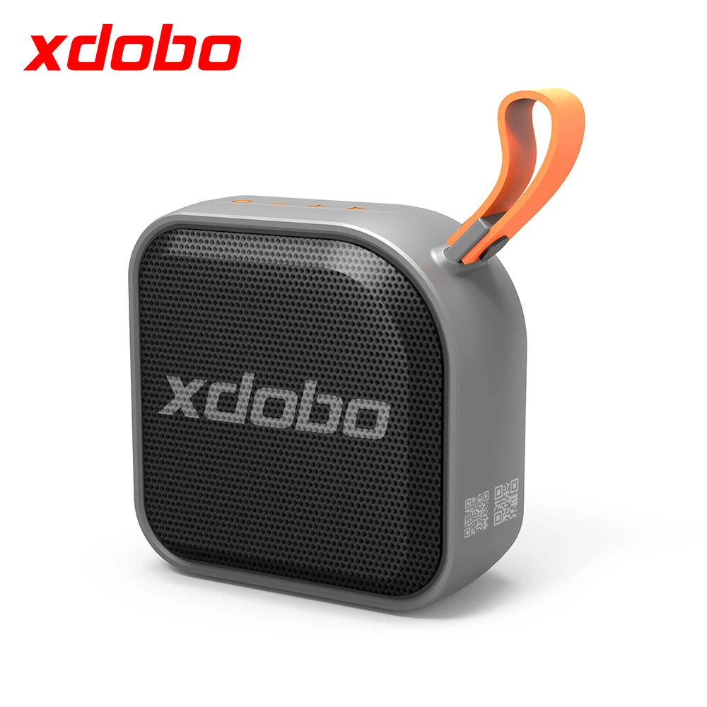 

XDOBO 15W IPX7 Waterproof Home Audio Wireless Speaker Portable fullrange Loud hi-fi Dj Bass Speaker