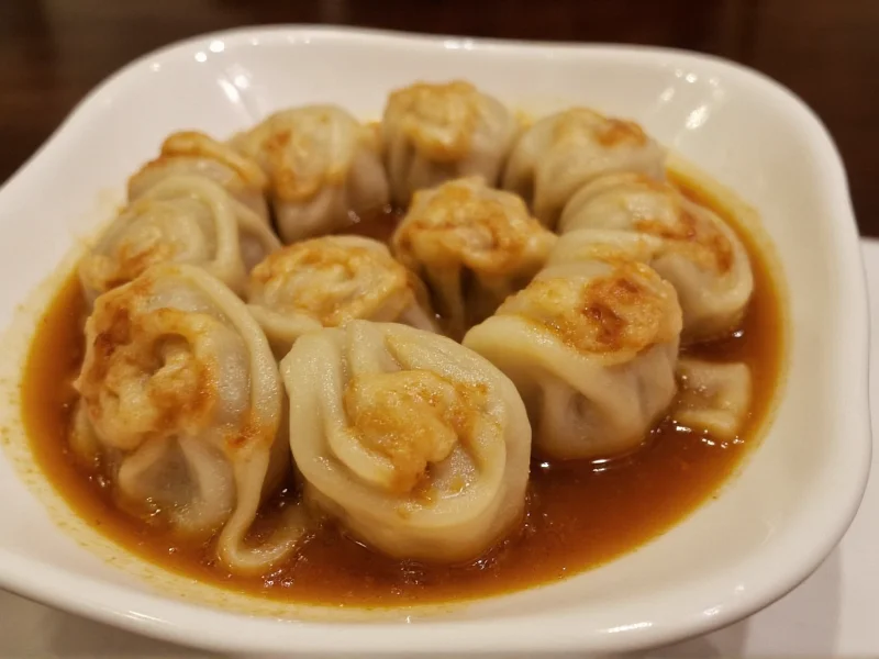 Tiger Soup Dumplings des Peres: Montreal's Culinary Fusion