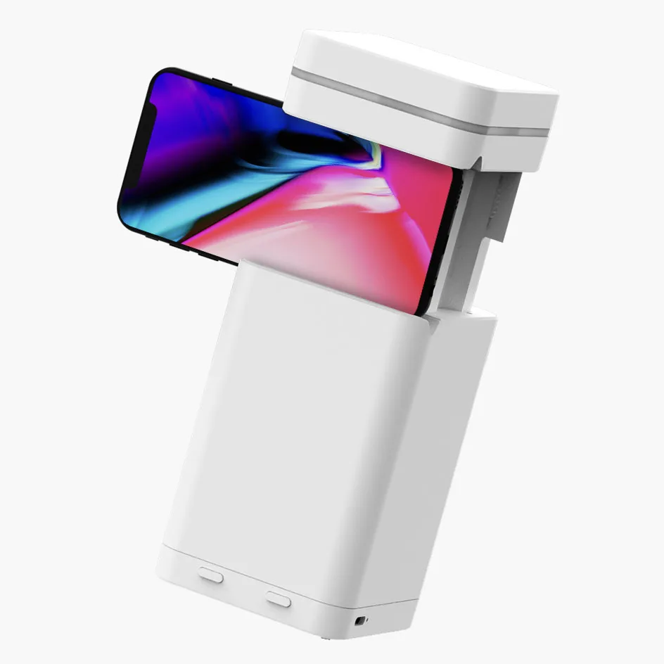 

Portable Handheld Mini Color Inkjet Printers Wireless Printer Mbrush With Color Fast Dry Ink Anet 3D Scanner Printers