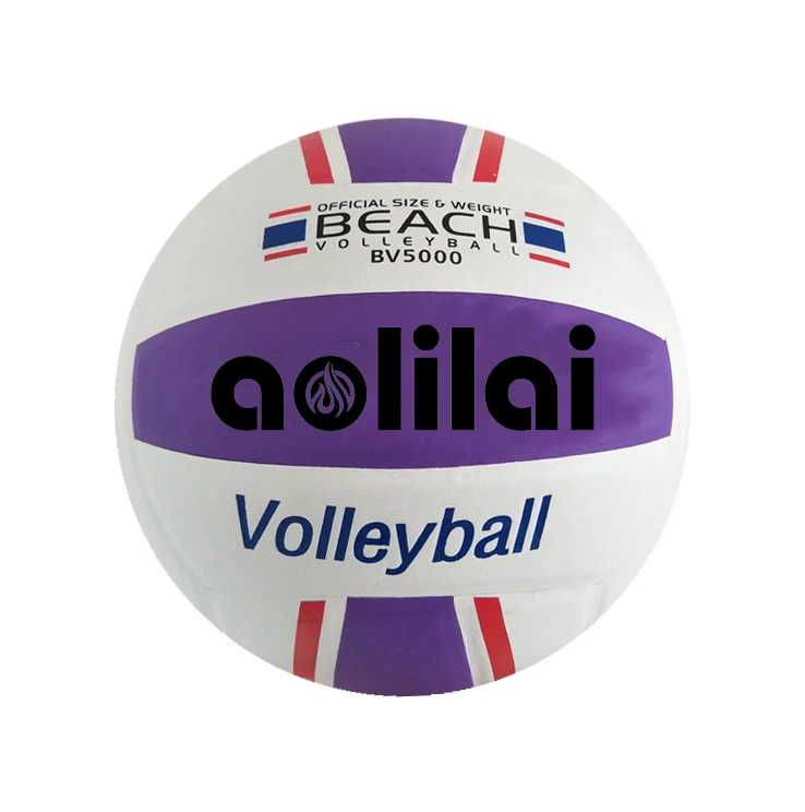 

Voleibol Wholesale Price Customize Printing Logo Beach Size 5 Volleyball Ball BV5000 Volleyball Balls