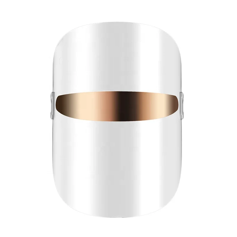 

led mask phototherapy 3 colors light therapy