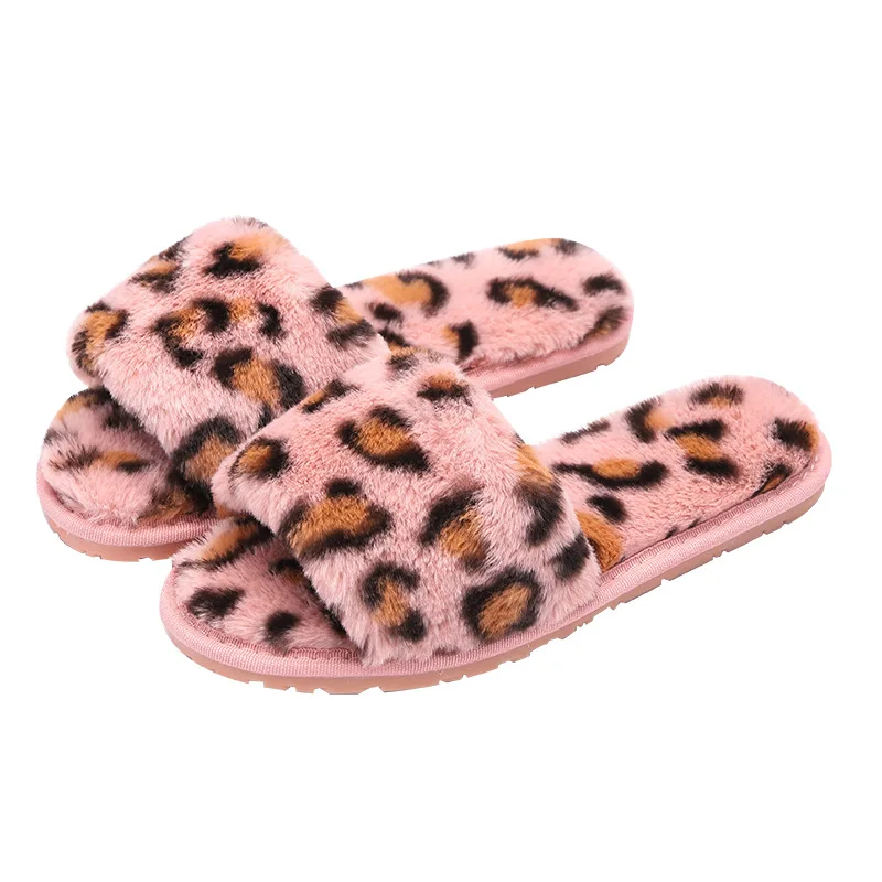 

2022 Summer Fashion Women's Ladies Plush Slippers For Women Ladies Slippers And Sandal