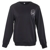 

manufacturer printing logo custom oversized winter sports hoodies