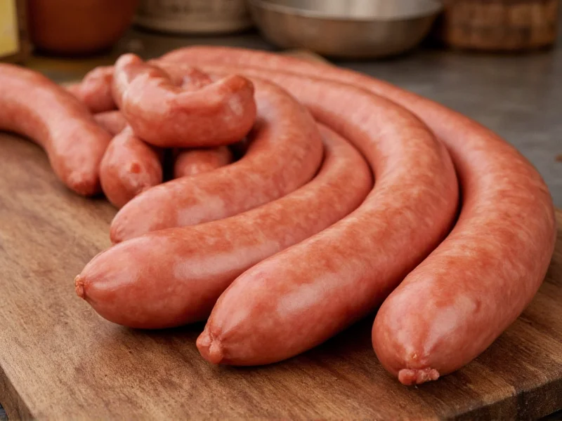 Penrose Sausage: New Zealand's Regional Specialty Explained