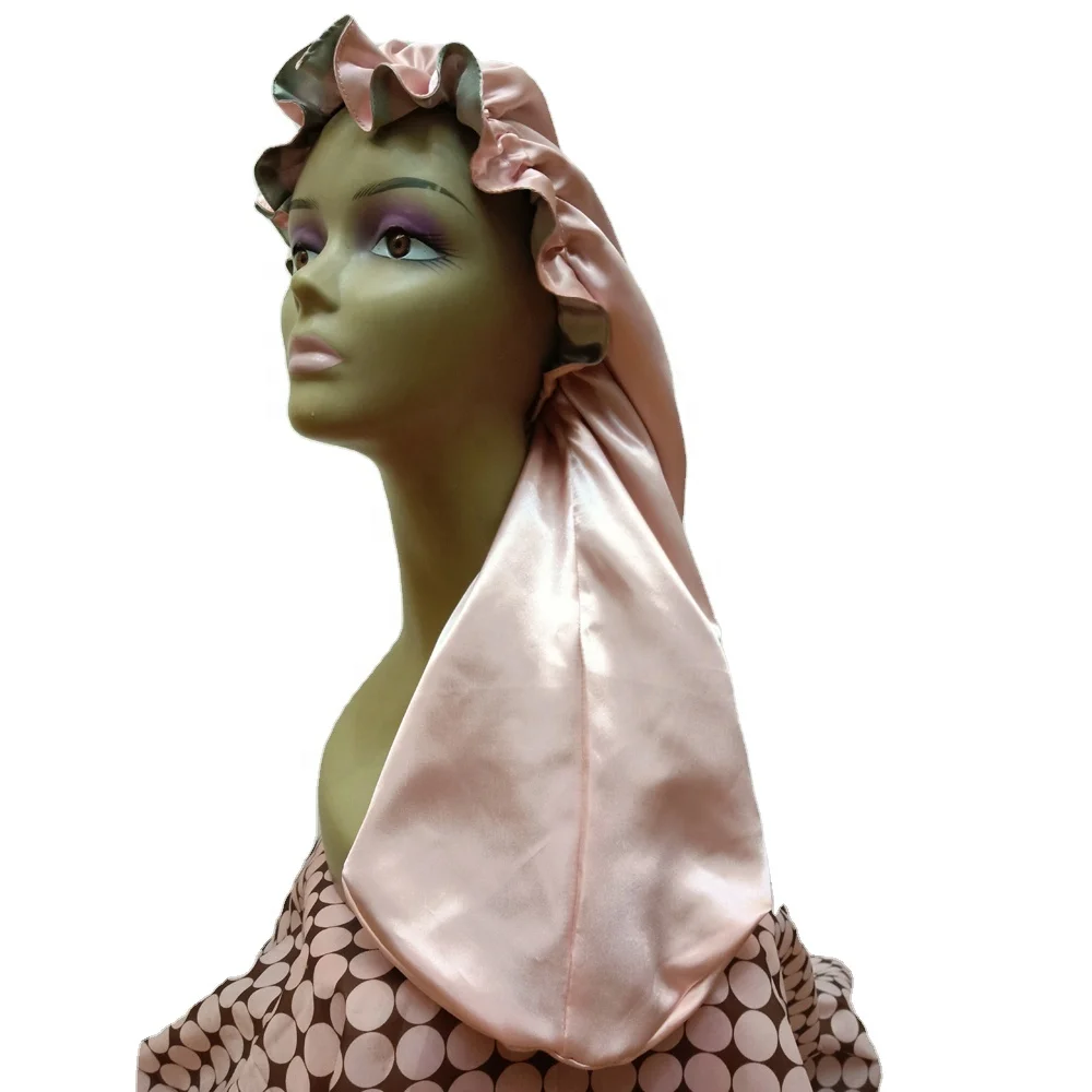 Luxury Reversible Sleeping Cap