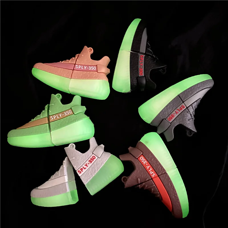 

Many colors For airpod case 2/pro Luxury case sneakers 3d airpod case shoes