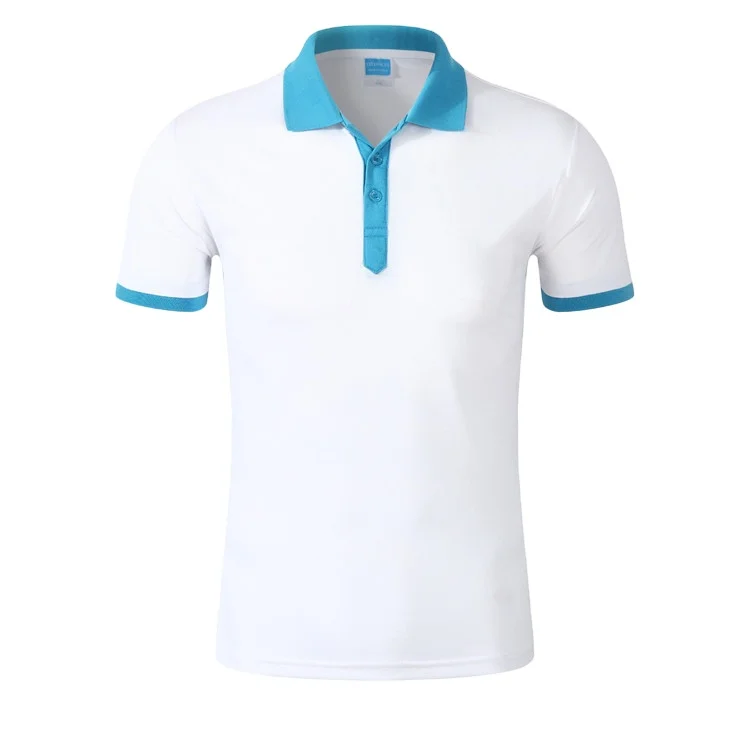 

Wholesale Various High Quality 100% Cotton Heavy Weight Short Sleeve Polo Shirt